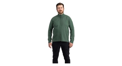 Cache vert 7mesh long sleeve jacket m