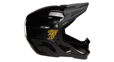 Integralhelm urge deltar black / gold