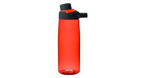 Gourde chute mag .75l couleur - lava