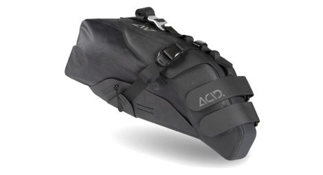 Sacoche de selle acid pack pro 11l noir