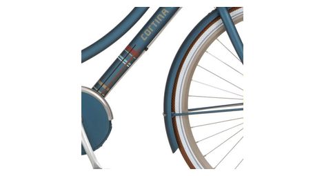 Garde-boue Cortina pour 28 U4 bleu tempête mat