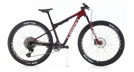 Produit reconditionné · Specialized Epic World Cup S-Works AXS / Vélo VTT | Très bon état