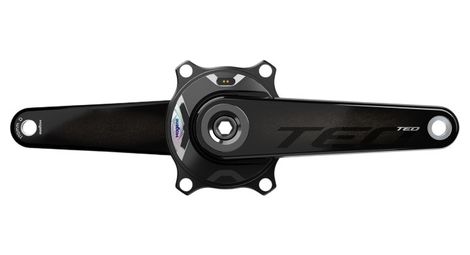 Magene TEO P5515 Kraftmess-Kurbelgarnitur, schwarz