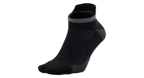 Nike spark kissen no-show socken schwarz unisex