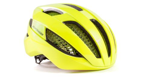Casco bontrager spectre wavecel giallo radioattivo s (51-57 cm)