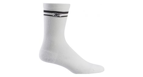 Calze reebok tailored bianco unisex