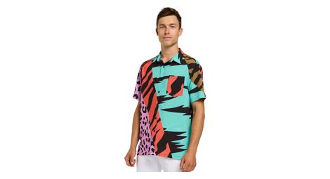 Chemise Dharco Tech Party Multicolore Homme