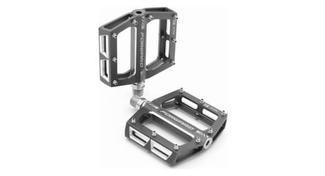 Pedales forward patrol gris