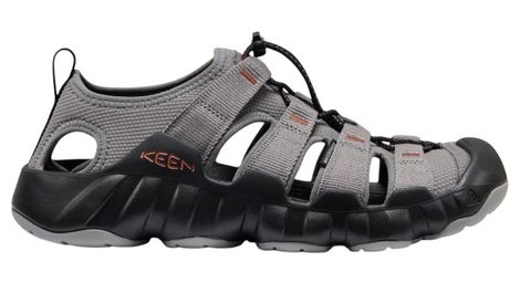 Sandales de Randonnée Keen Hyperport H2 Gris Homme
