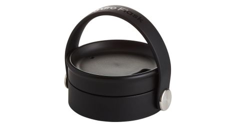 Bouchon hydro flask wide mouth flex sid lid noir