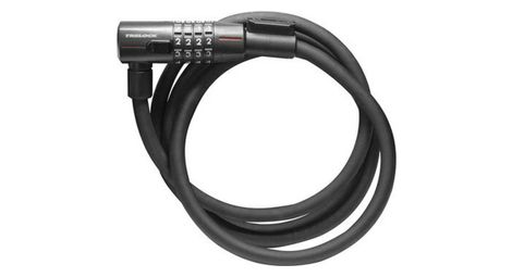 Antivol câble trelock ks312 85 cm-12 mm