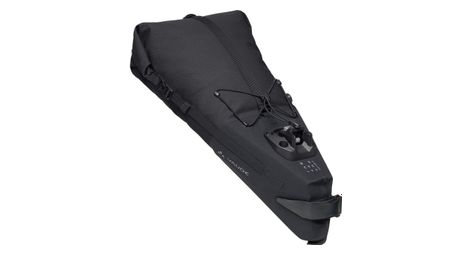 Sacoche de Selle Vaude Trailsaddle Compact L 10.5L Noir