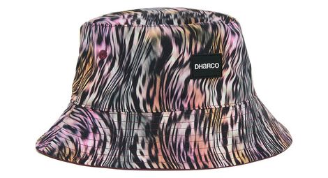 Bob réversible Dharco Multicolore