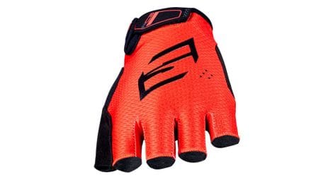 Five gloves rc 3 gel shorty red