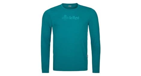 T-shirt technique homme kilpi spoleto-m