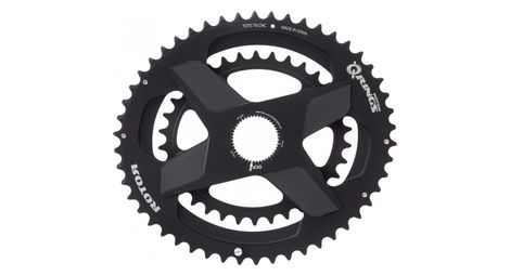 Rotor crank spider aldhu 52-36t 110bcd negro