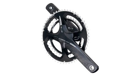 Fsa crankset k-force light bb386 abs 50/30t (no bb) 11s grey 175