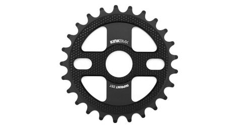 Couronne kink bmx imprint matte black