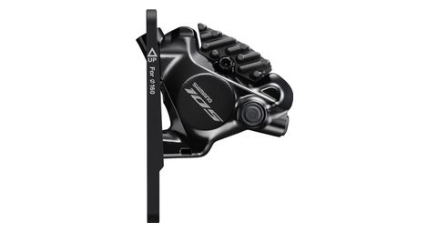 shimano 105 br r7170 hydraulic disc brake caliper front flat mount black