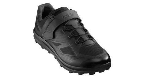 MAVIC Paire de chaussures vtt  xa elite ii noir