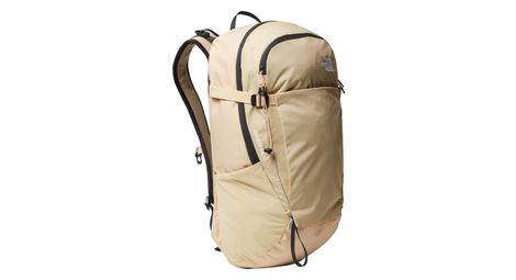 Mochila de senderismothe north face basin 18l beige