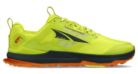 Altra Lone Peak 8 - homme - jaune