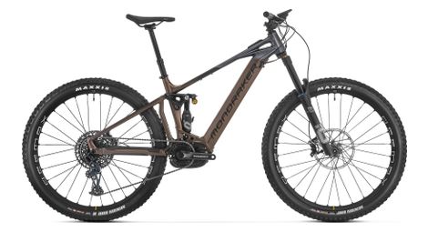 Mondraker crafty xr volledig geveerde elektrische mtb sram gx eagle 12v 750 wh 29'' brons 2023