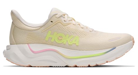 Chaussures Running Hoka Arahi 9 Jaune Femme