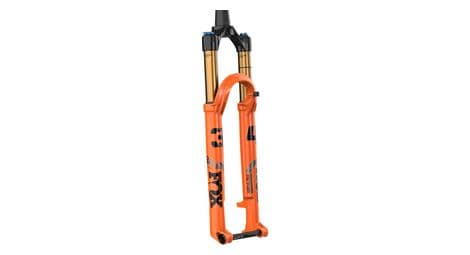 Fox racing shox 34 float factory sc 29'' voorvork | grip sl 3-pos-adj | boost 15x110mm kabolt sl | offset 44 | oranje 2025