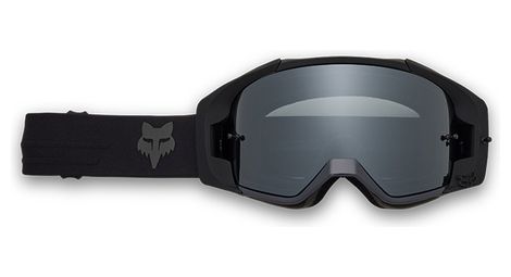 Máscara fox vue focus mtb negra