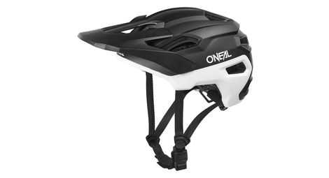 Casco de BTT O'neal Trailfinder Evo Solid Negro/Blanco