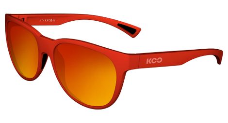 Lunettes koo cosmo blaze mat / verres miroir rouge