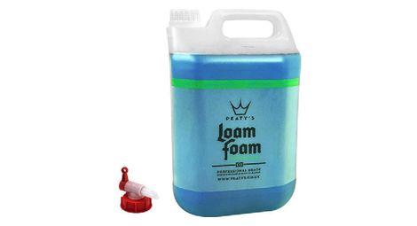 Detergente concentrato loamfoam di peaty's 5 l