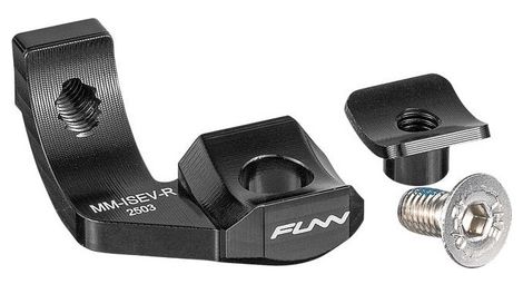 Adaptateur Funn Mediator pour Frein Sram MatchMaker à Manette Shimano I-Spec EV (Droite) Noir