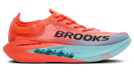 Brooks Hyperion Elite 5 Pink/Blau Unisex Running Shoes