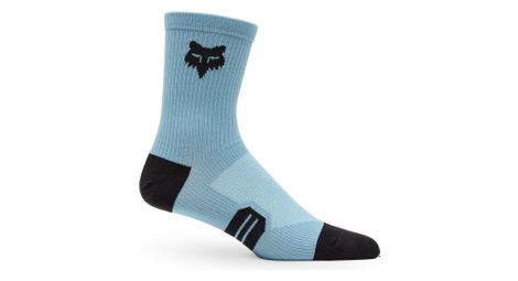 Chaussettes fox 6 ranger bleu clair
