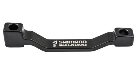 Adaptador shimano montura pm-pm (av-220mm) sm-ma-f220-p / pl2