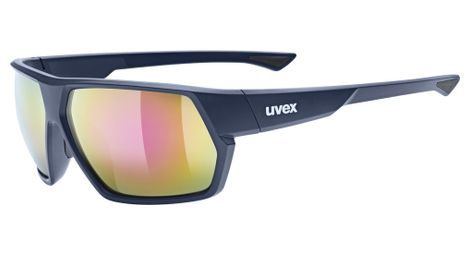 uvex sportstyle 238 deep space red mirror sunglasses