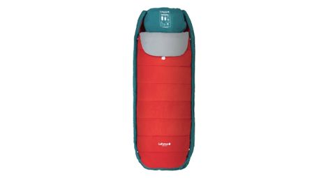 Saco de dormir unisex lafuma nunavüt rojo