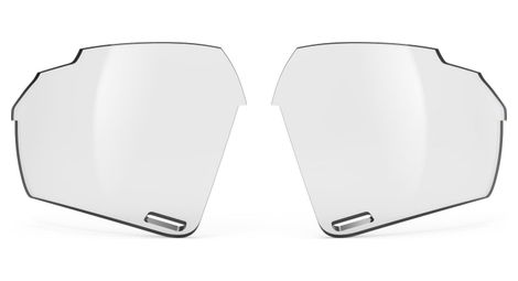 Verres de rechange rudy project deltabeat