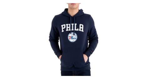 Philadelphia 76ers sweat bleu homme new era