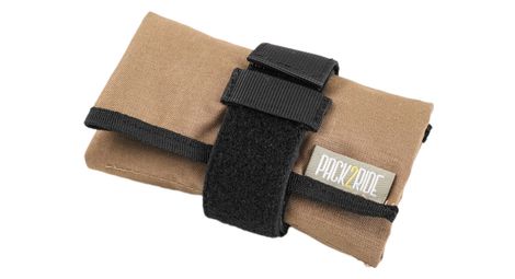 Sacoche de selle pack2ride blossom beige coyote