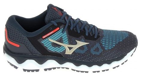 Chaussure de running MIZUNO Wave Horizon 5 Bleu