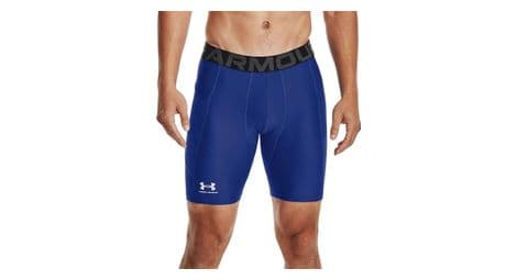 Under armour heatgear armour blue compression shorts