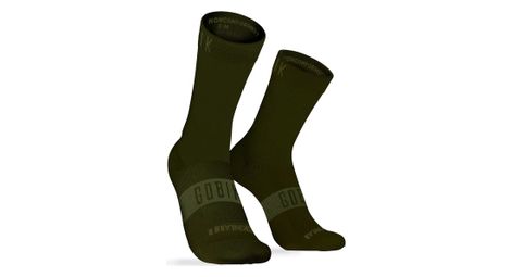 Chaussettes velo pure army