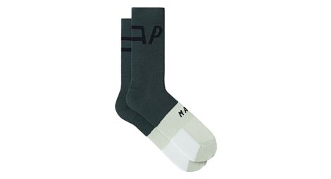 Chaussettes maap adapt vert foncé