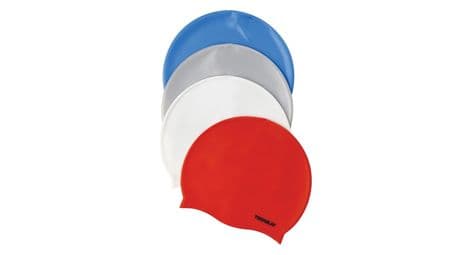 Tremblay bonnet de bain silicone rouge