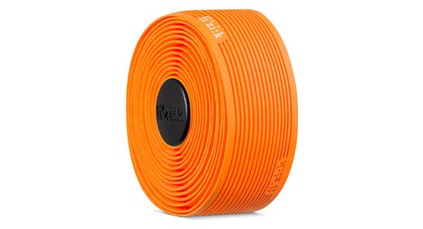 Ruban de cintre fizik vento microtex tacky orange fluo