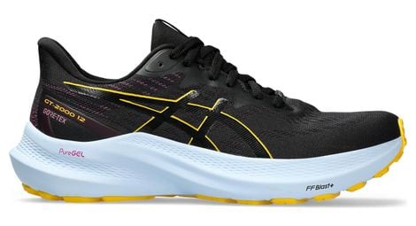 Femme  gt 2000 12 Gtx Noir Jaune