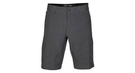 Fox machete tech shorts grigio scuro 34 us